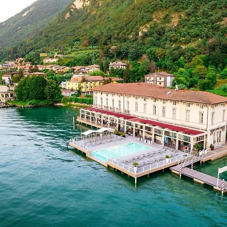 Araba Fenice Hotel Iseo Exteriér fotografie