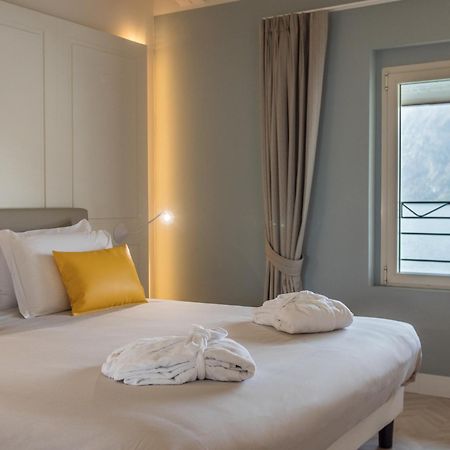 Araba Fenice Hotel Iseo Exteriér fotografie