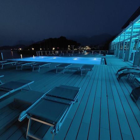 Araba Fenice Hotel Iseo Exteriér fotografie