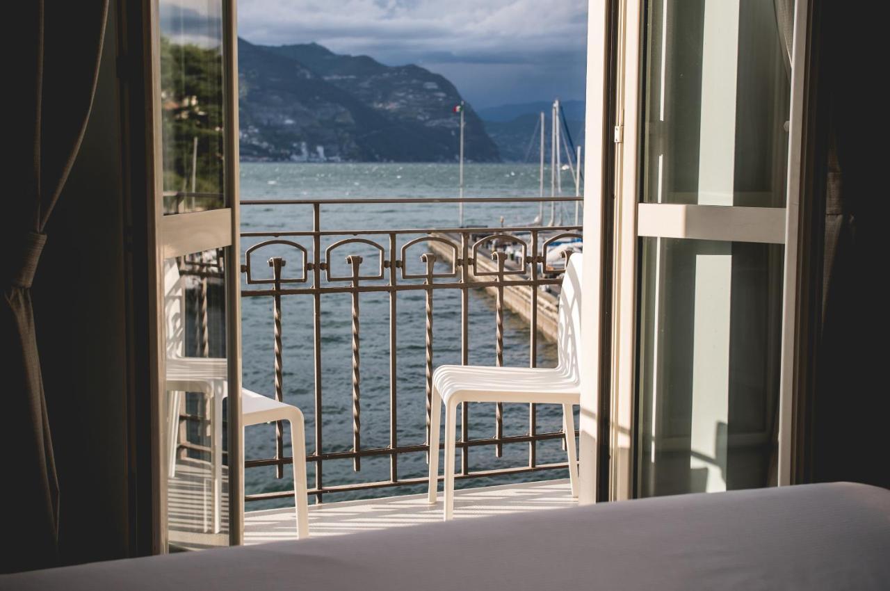 Araba Fenice Hotel Iseo Exteriér fotografie