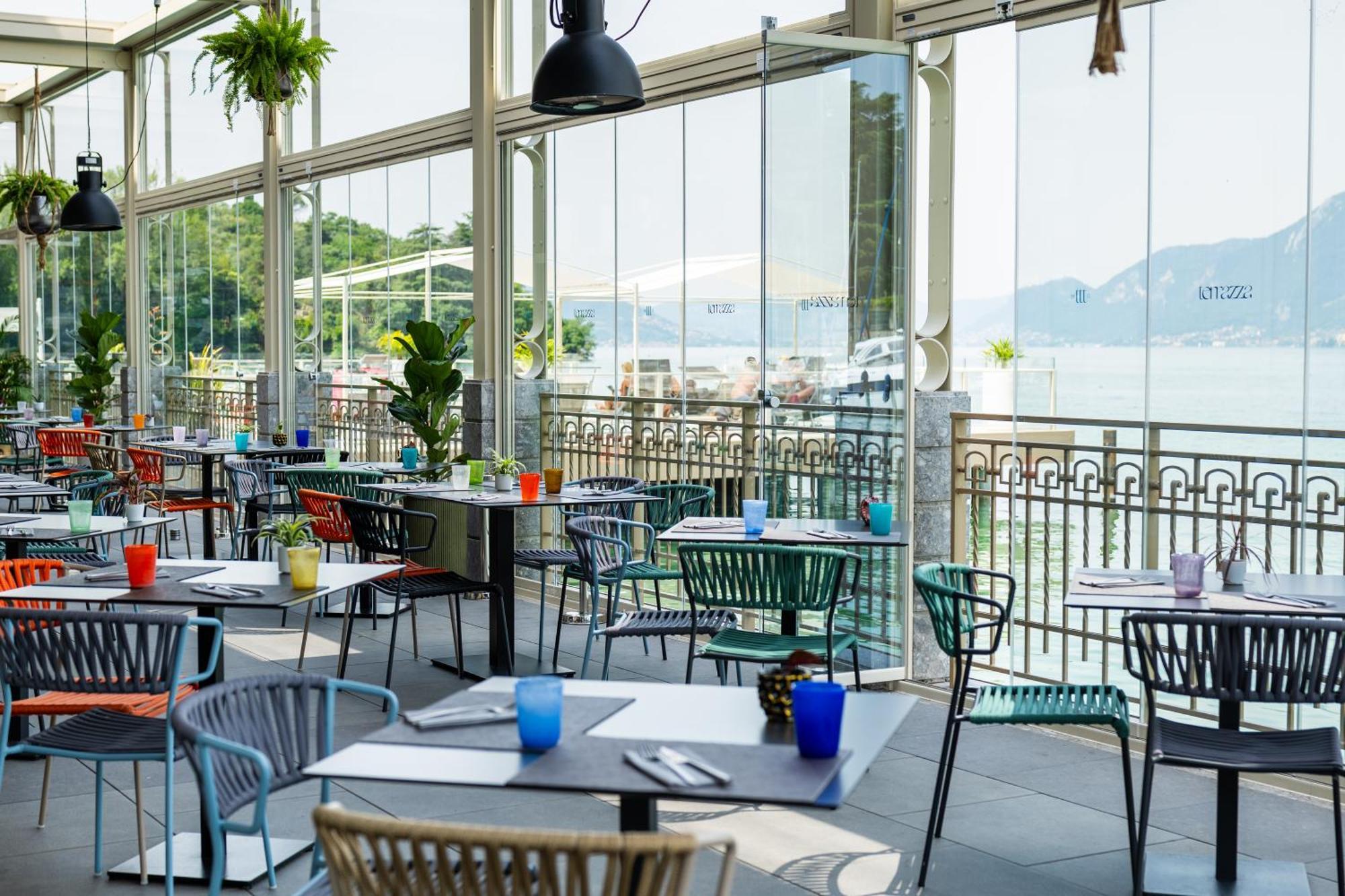 Araba Fenice Hotel Iseo Exteriér fotografie