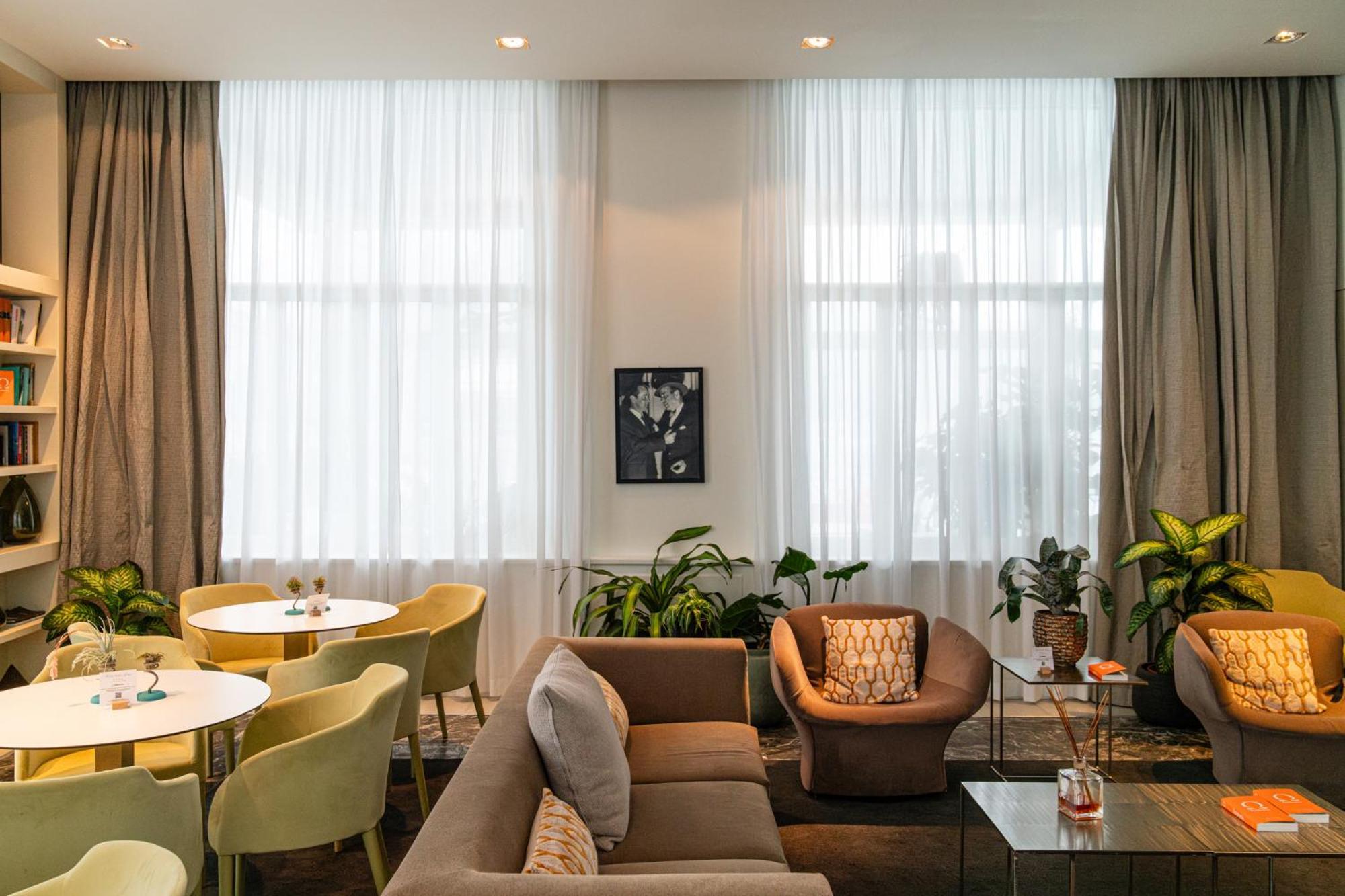 Araba Fenice Hotel Iseo Exteriér fotografie