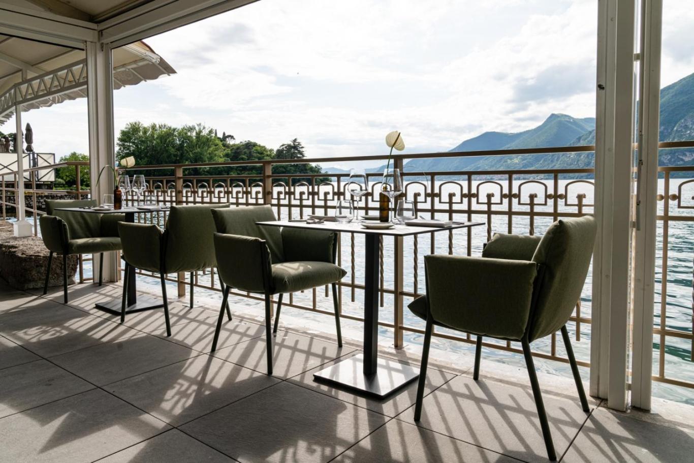 Araba Fenice Hotel Iseo Exteriér fotografie