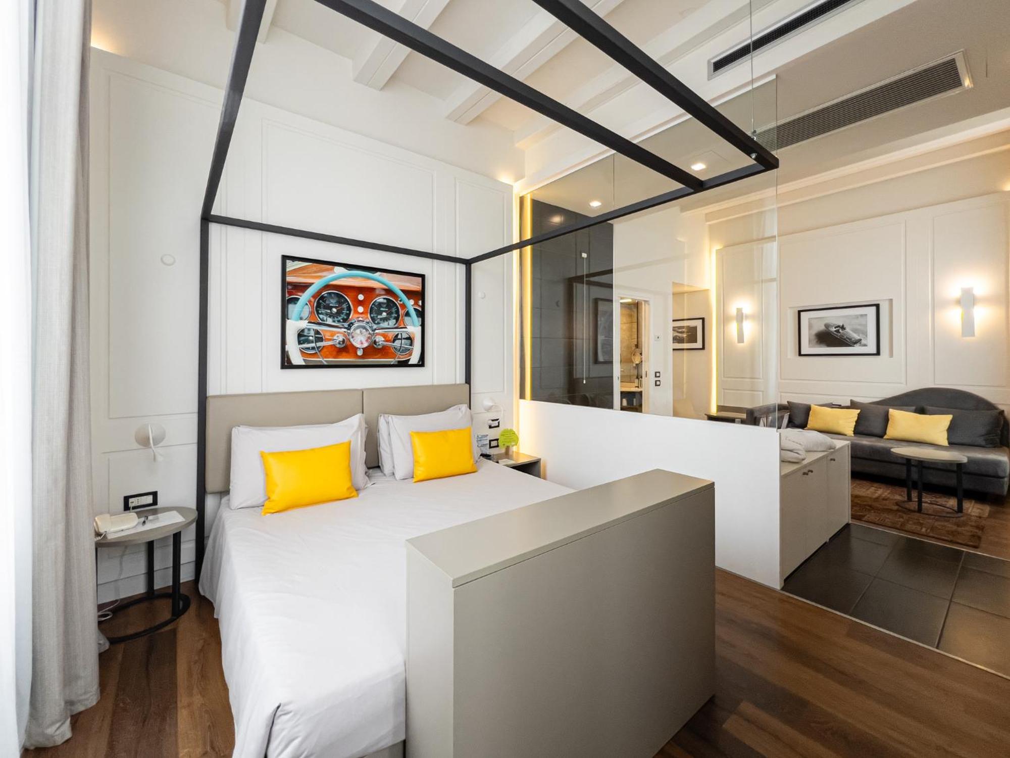 Araba Fenice Hotel Iseo Exteriér fotografie