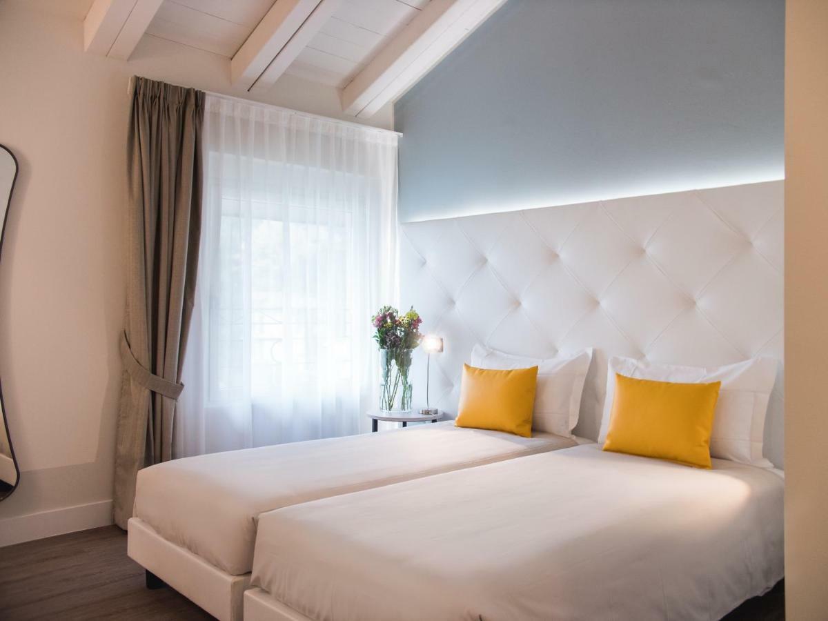 Araba Fenice Hotel Iseo Exteriér fotografie