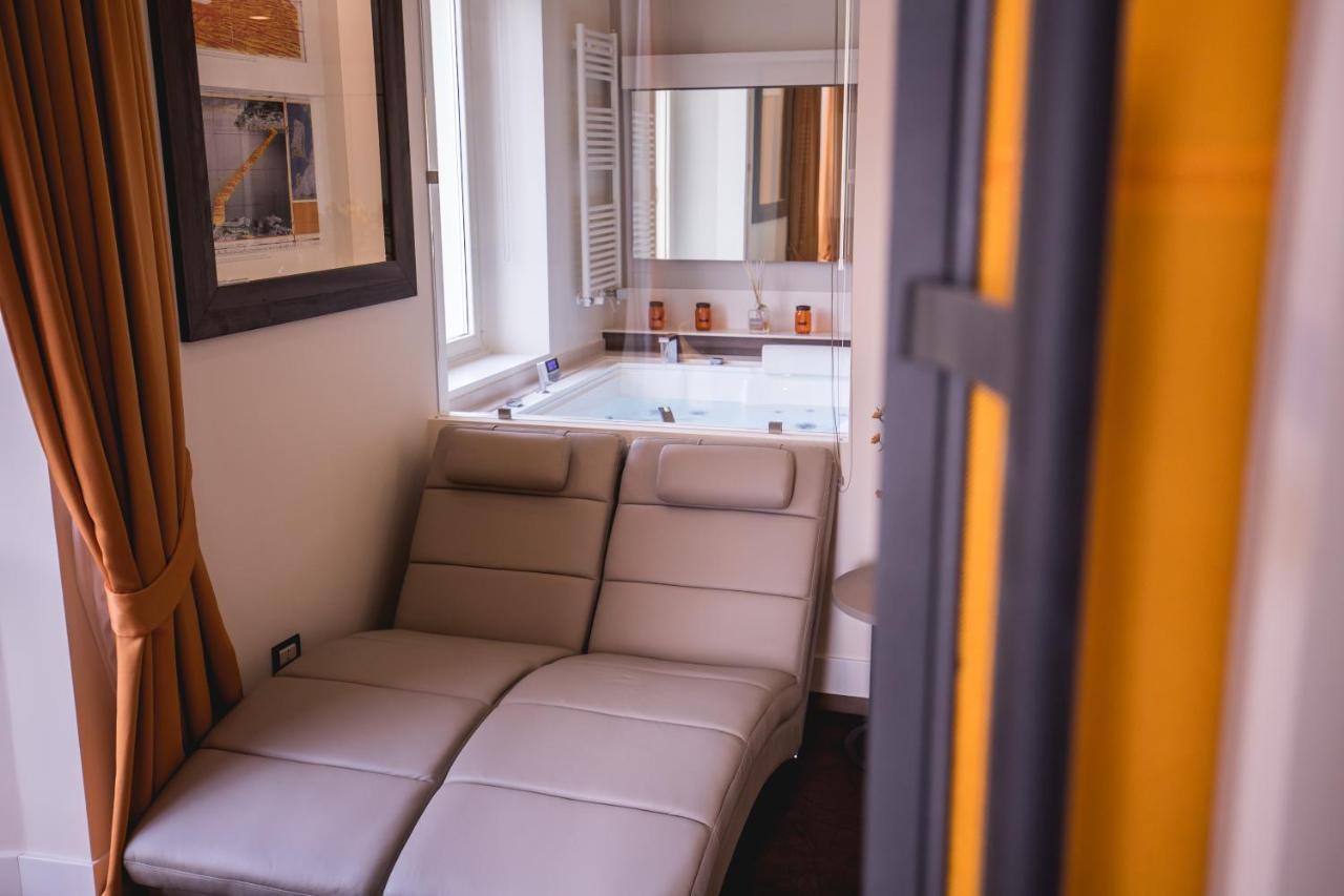 Araba Fenice Hotel Iseo Exteriér fotografie