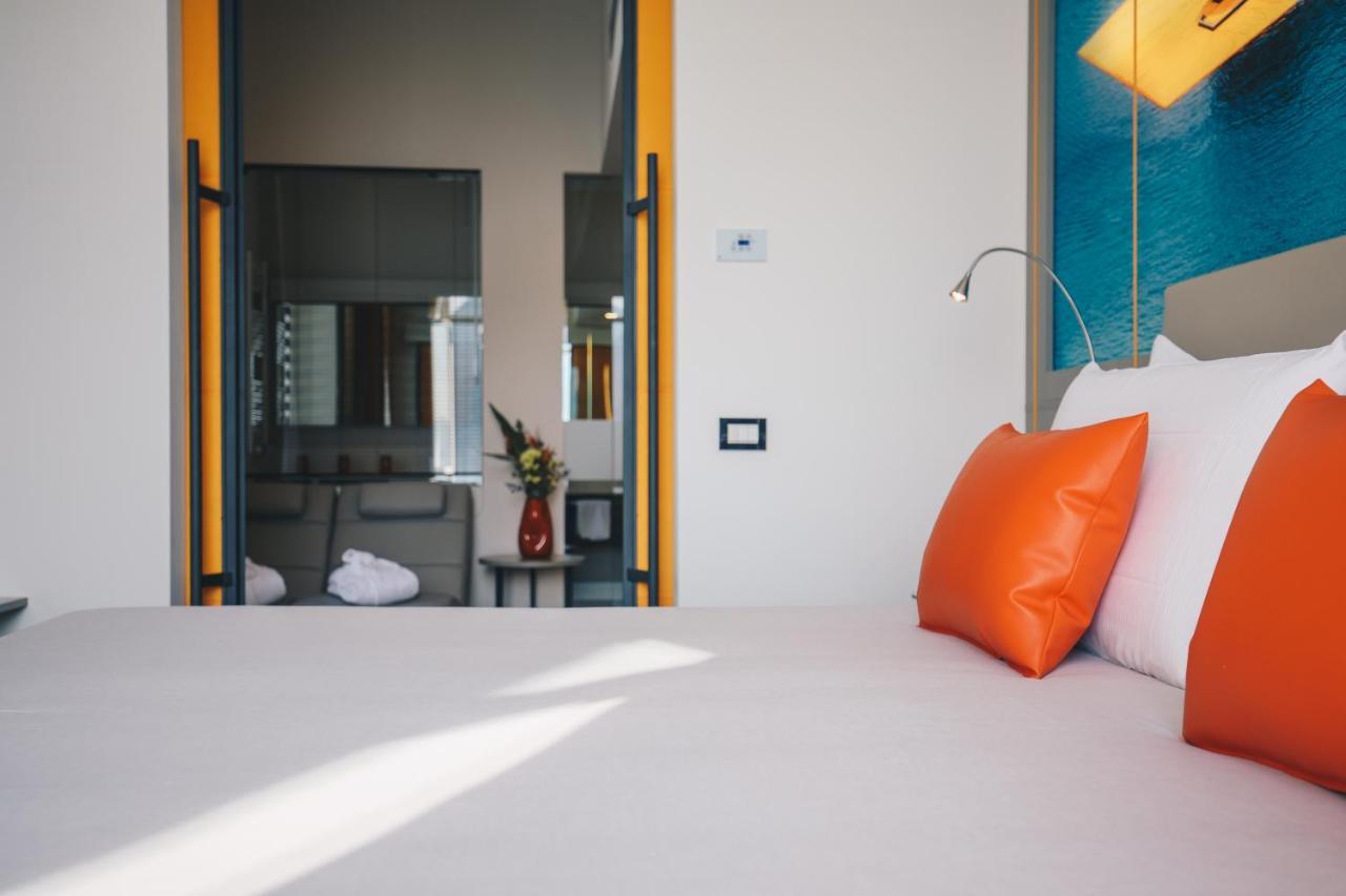 Araba Fenice Hotel Iseo Exteriér fotografie