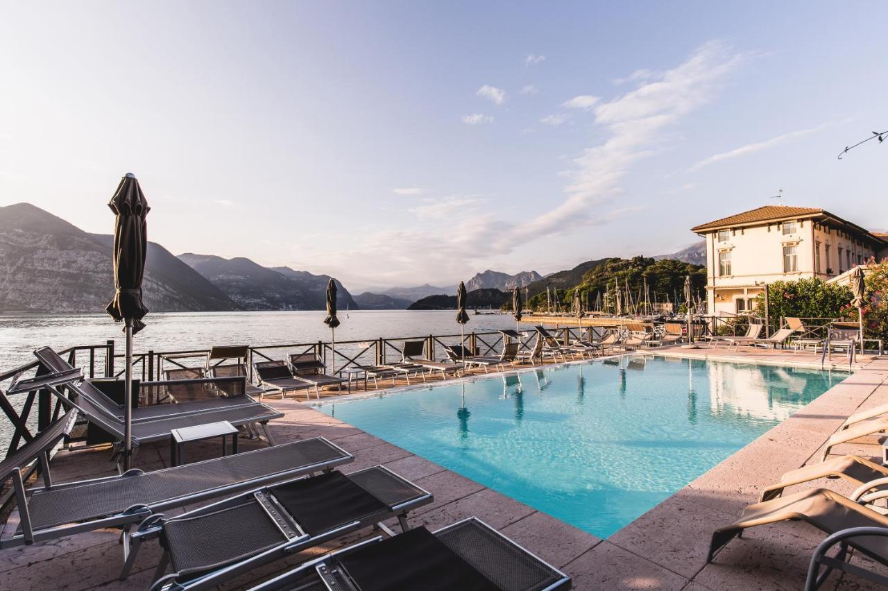 Araba Fenice Hotel Iseo Exteriér fotografie