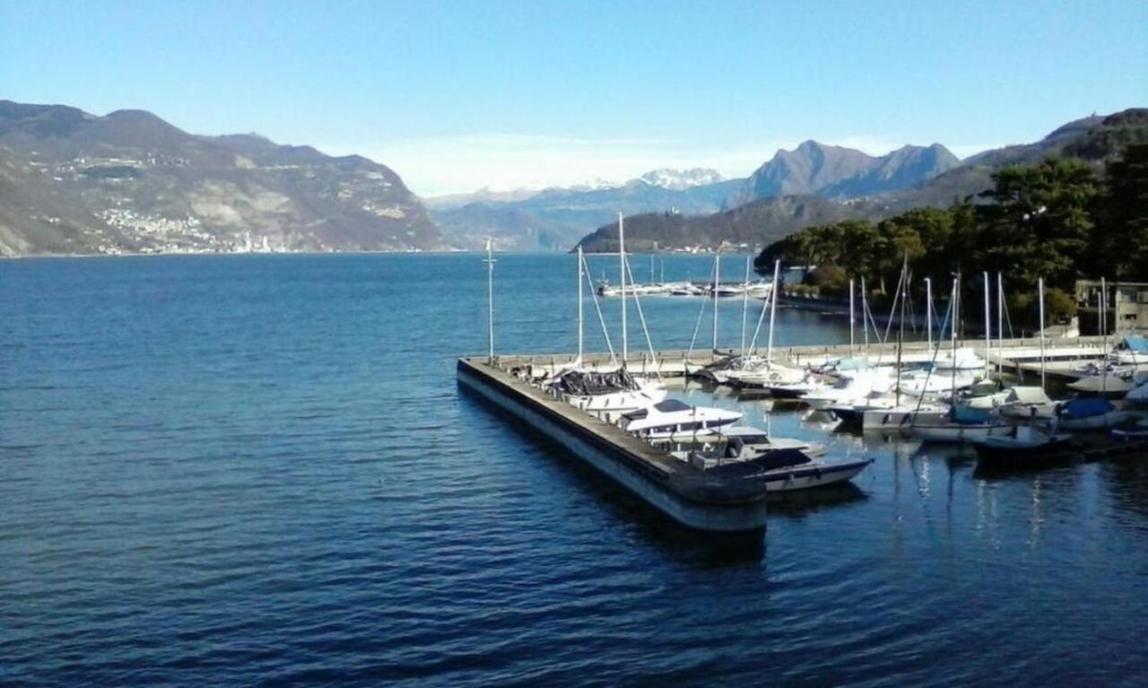 Araba Fenice Hotel Iseo Exteriér fotografie